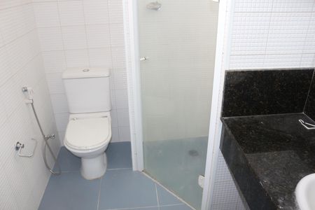 Casa à venda com 124m², 3 quartos e 1 vagaBanheiro da Suíte 1