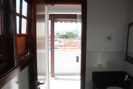 Casa à venda com 124m², 3 quartos e 1 vagaBanheiro 1