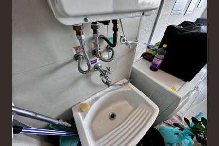 Apartamento à venda com 68m², 2 quartos e 2 vagas Apartamento à venda com 68m², 2 quartos e 2 vagasÁrea de Serviço