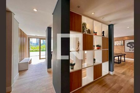 Apartamento à venda com 68m², 2 quartos e 2 vagas Apartamento à venda com 68m², 2 quartos e 2 vagasSalão de Jogos