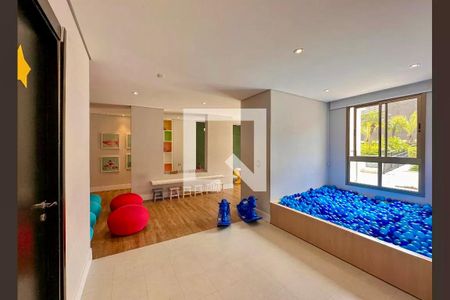 Apartamento à venda com 68m², 2 quartos e 2 vagas Apartamento à venda com 68m², 2 quartos e 2 vagasBrinquedoteca