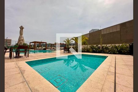 Apartamento à venda com 68m², 2 quartos e 2 vagas Apartamento à venda com 68m², 2 quartos e 2 vagasPiscina