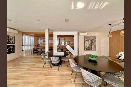 Apartamento à venda com 68m², 2 quartos e 2 vagas Apartamento à venda com 68m², 2 quartos e 2 vagasSalão de Festas