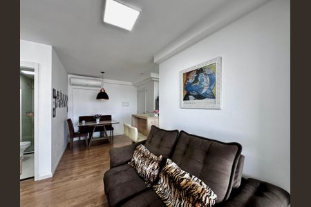 Apartamento à venda com 68m², 2 quartos e 2 vagas Apartamento à venda com 68m², 2 quartos e 2 vagasSala