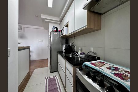 Apartamento à venda com 68m², 2 quartos e 2 vagas Apartamento à venda com 68m², 2 quartos e 2 vagasCozinha