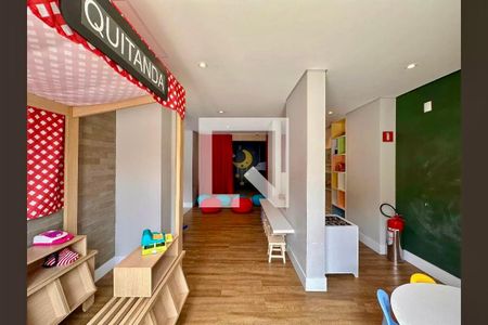 Apartamento à venda com 68m², 2 quartos e 2 vagas Apartamento à venda com 68m², 2 quartos e 2 vagasBrinquedoteca