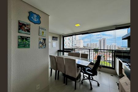 Apartamento à venda com 68m², 2 quartos e 2 vagas Apartamento à venda com 68m², 2 quartos e 2 vagasVaranda