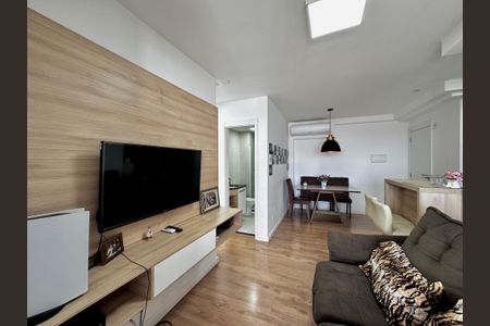 Apartamento à venda com 68m², 2 quartos e 2 vagas Apartamento à venda com 68m², 2 quartos e 2 vagasSala