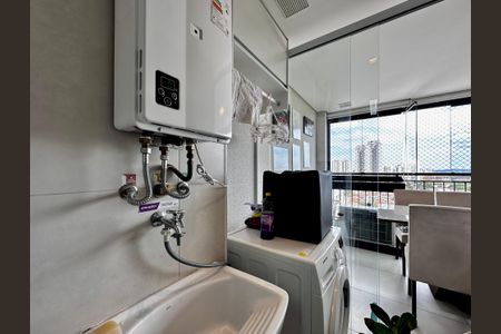 Apartamento à venda com 68m², 2 quartos e 2 vagas Apartamento à venda com 68m², 2 quartos e 2 vagasÁrea de Serviço