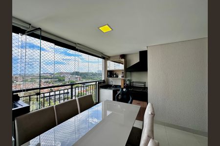 Apartamento à venda com 68m², 2 quartos e 2 vagas Apartamento à venda com 68m², 2 quartos e 2 vagasVaranda