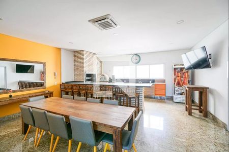 Apartamento para alugar com 173m², 3 quartos e 6 vagas Apartamento para alugar com 173m², 3 quartos e 6 vagasÁrea comum - Espaço Gourmet