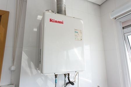 Apartamento para alugar com 173m², 3 quartos e 6 vagas Apartamento para alugar com 173m², 3 quartos e 6 vagasÁrea de Serviço