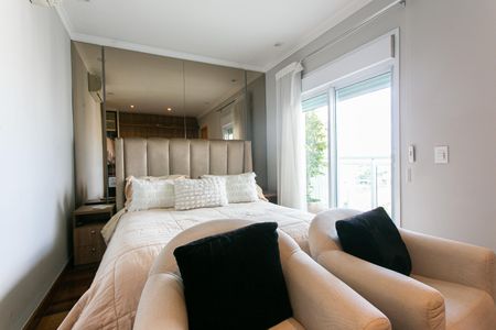 Apartamento para alugar com 173m², 3 quartos e 6 vagas Apartamento para alugar com 173m², 3 quartos e 6 vagasSuíte 1