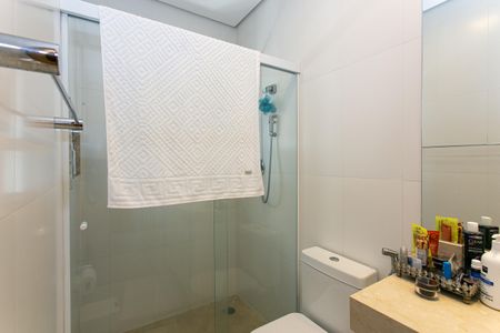 Apartamento para alugar com 173m², 3 quartos e 6 vagas Apartamento para alugar com 173m², 3 quartos e 6 vagasBanheiro da Suíte 3