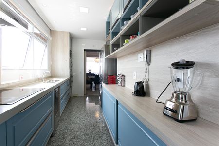 Apartamento para alugar com 173m², 3 quartos e 6 vagas Apartamento para alugar com 173m², 3 quartos e 6 vagasCozinha