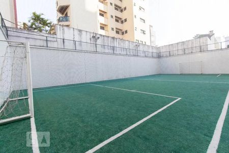Apartamento para alugar com 173m², 3 quartos e 6 vagas Apartamento para alugar com 173m², 3 quartos e 6 vagasÁrea comum - Quadra