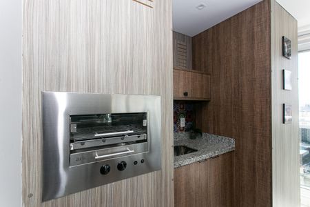 Apartamento para alugar com 173m², 3 quartos e 6 vagas Apartamento para alugar com 173m², 3 quartos e 6 vagasVaranda gourmet