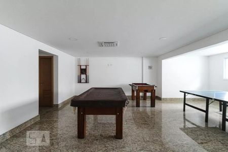 Apartamento para alugar com 173m², 3 quartos e 6 vagas Apartamento para alugar com 173m², 3 quartos e 6 vagasÁrea comum - Salão de jogos