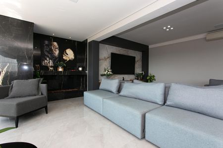 Apartamento para alugar com 173m², 3 quartos e 6 vagas Apartamento para alugar com 173m², 3 quartos e 6 vagasVaranda gourmet