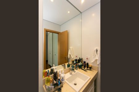 Apartamento para alugar com 173m², 3 quartos e 6 vagas Apartamento para alugar com 173m², 3 quartos e 6 vagasBanheiro da Suíte 3