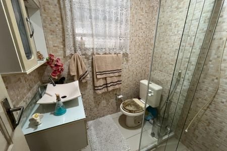 Casa à venda com 260m², 3 quartos e 1 vagaBanheiro 1