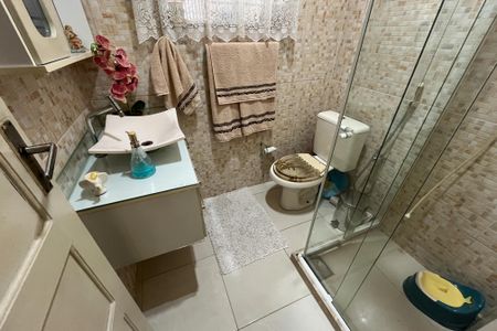 Casa à venda com 260m², 3 quartos e 1 vagaBanheiro 1