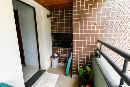 Apartamento à venda com 175m², 5 quartos e 3 vagas Apartamento à venda com 175m², 5 quartos e 3 vagasVaranda - Churrasqueira