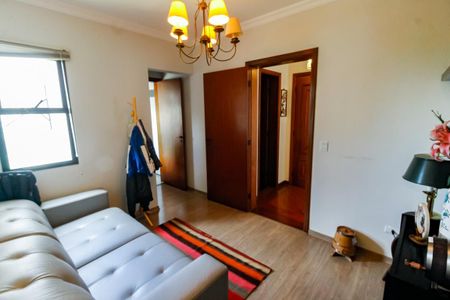 Apartamento à venda com 175m², 5 quartos e 3 vagas Apartamento à venda com 175m², 5 quartos e 3 vagasSala 3