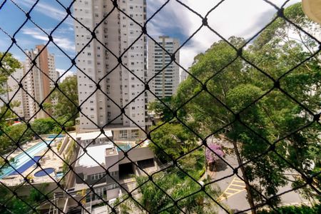 Apartamento à venda com 175m², 5 quartos e 3 vagas Apartamento à venda com 175m², 5 quartos e 3 vagasVista da Varanda