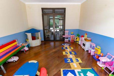 Apartamento à venda com 175m², 5 quartos e 3 vagas Apartamento à venda com 175m², 5 quartos e 3 vagasBrinquedoteca