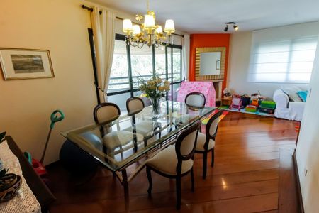 Apartamento à venda com 175m², 5 quartos e 3 vagas Apartamento à venda com 175m², 5 quartos e 3 vagasSala 2 - Jantar