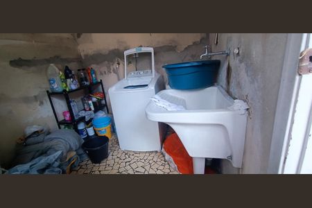 Casa à venda com 400m², 4 quartos e 7 vagas Casa à venda com 400m², 4 quartos e 7 vagasÁrea de Serviço