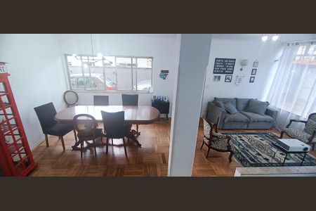 Casa à venda com 400m², 4 quartos e 7 vagas Casa à venda com 400m², 4 quartos e 7 vagasSala de Jantar