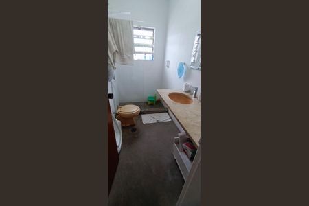 Casa à venda com 400m², 4 quartos e 7 vagas Casa à venda com 400m², 4 quartos e 7 vagasBanheiro