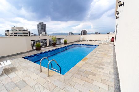 Apartamento à venda com 60m², 2 quartos e 1 vagaÁrea comum - Piscina
