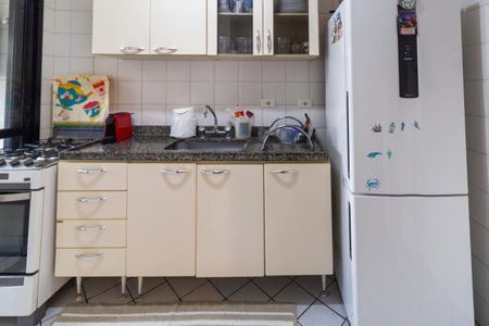 Apartamento à venda com 60m², 2 quartos e 1 vagaCozinha