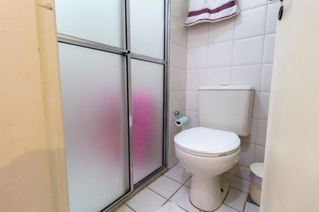 Apartamento à venda com 60m², 2 quartos e 1 vagaBanheiro do Corredor