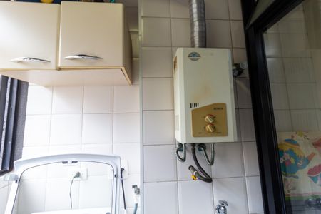 Apartamento à venda com 60m², 2 quartos e 1 vagaÁrea de Serviço