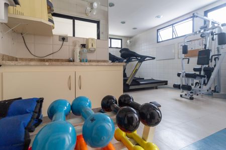 Apartamento à venda com 60m², 2 quartos e 1 vagaÁrea comum - Academia