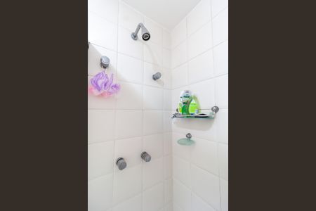 Apartamento à venda com 60m², 2 quartos e 1 vagaBanheiro da Suíte