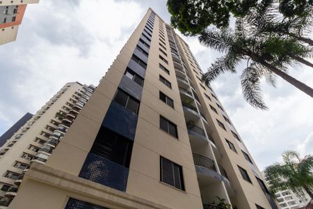 Apartamento à venda com 60m², 2 quartos e 1 vagaFachada