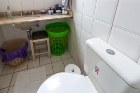 Apartamento à venda com 60m², 2 quartos e 1 vagaBanheiro da Suíte