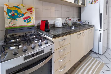 Apartamento à venda com 60m², 2 quartos e 1 vagaCozinha