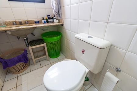 Apartamento à venda com 60m², 2 quartos e 1 vagaBanheiro da Suíte