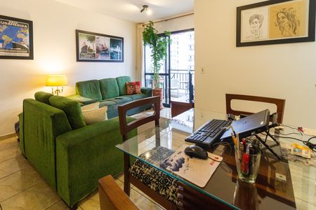 Apartamento à venda com 60m², 2 quartos e 1 vagaSala