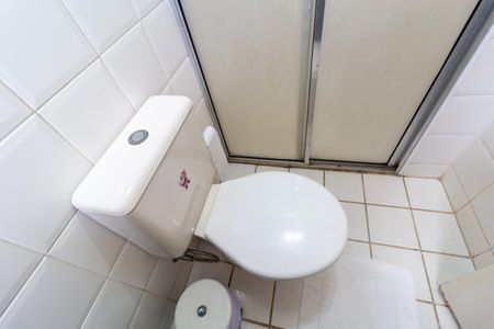 Apartamento à venda com 60m², 2 quartos e 1 vagaBanheiro da Suíte