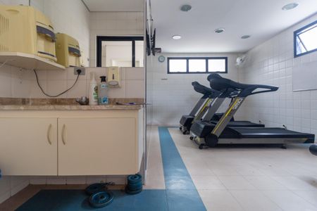 Apartamento à venda com 60m², 2 quartos e 1 vagaÁrea comum - Academia