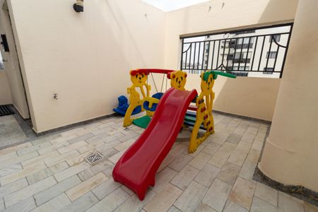 Apartamento à venda com 60m², 2 quartos e 1 vagaÁrea comum - Playground