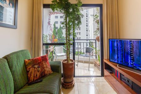 Apartamento à venda com 60m², 2 quartos e 1 vagaSala