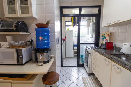 Apartamento à venda com 60m², 2 quartos e 1 vagaCozinha